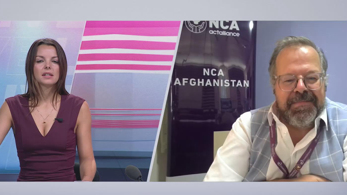 Video: Afghanistan: Seit 5 Jahren regieren die Taliban