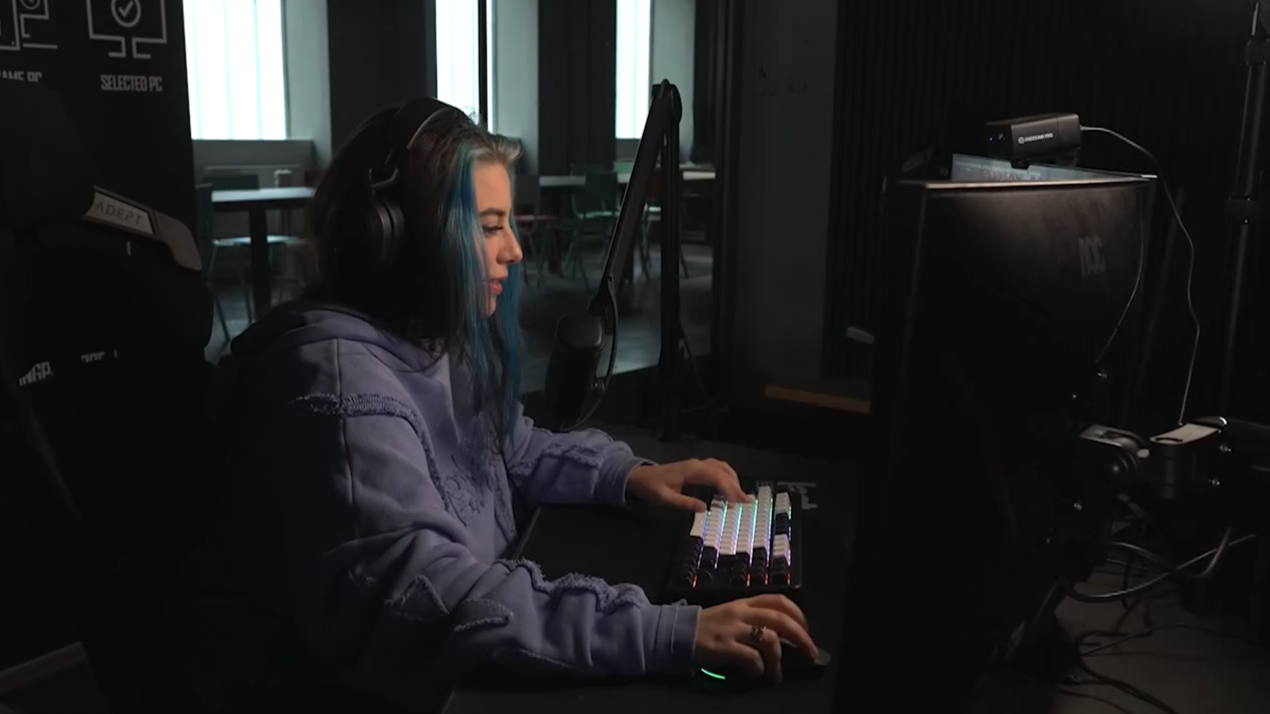 Video: "Level up" - zocken, streamen, kassieren