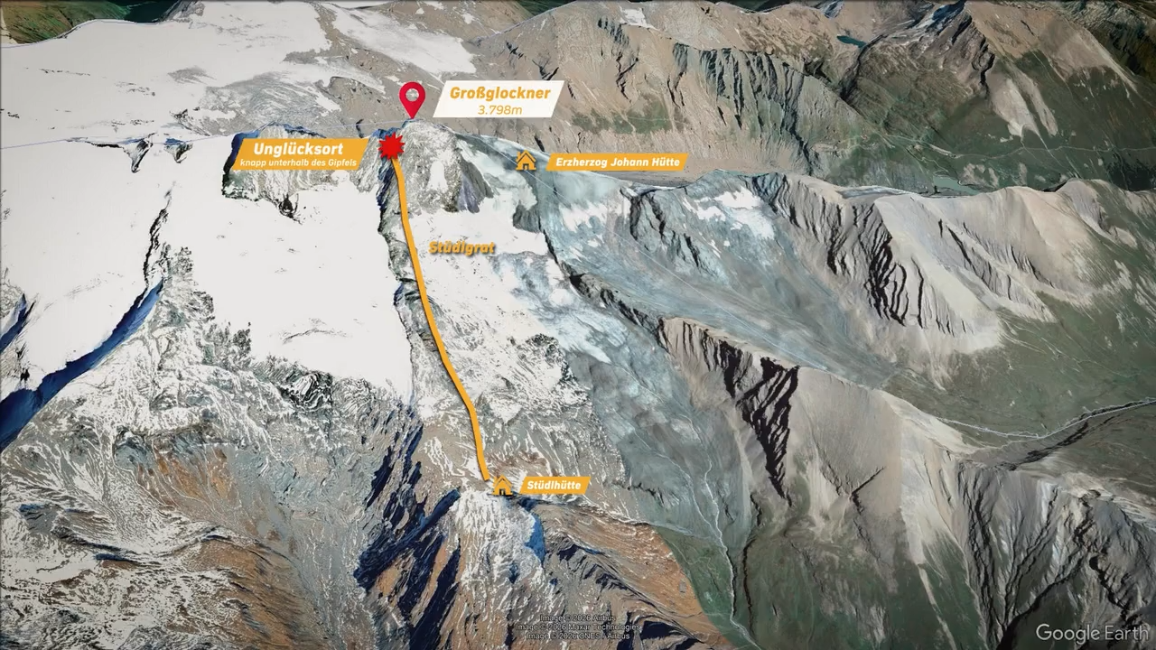 Video: Zusammenfassung des Grossglockner-Falls