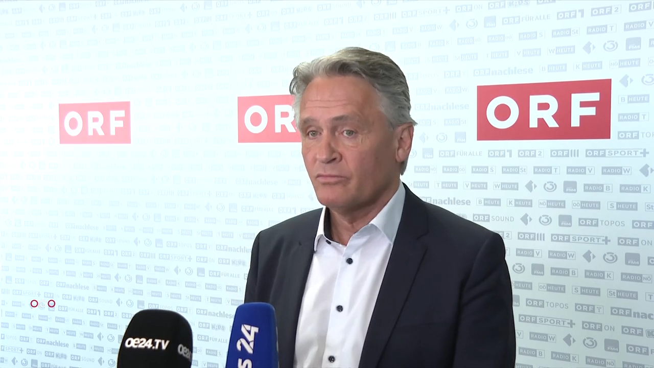 Video: ORF kommt nicht zur Ruhe