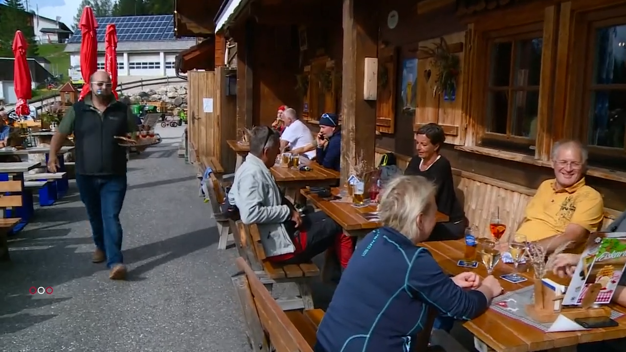 Video: Stornos und Unsicherheit: Ostertourismus im Schatten der Iran-Krise