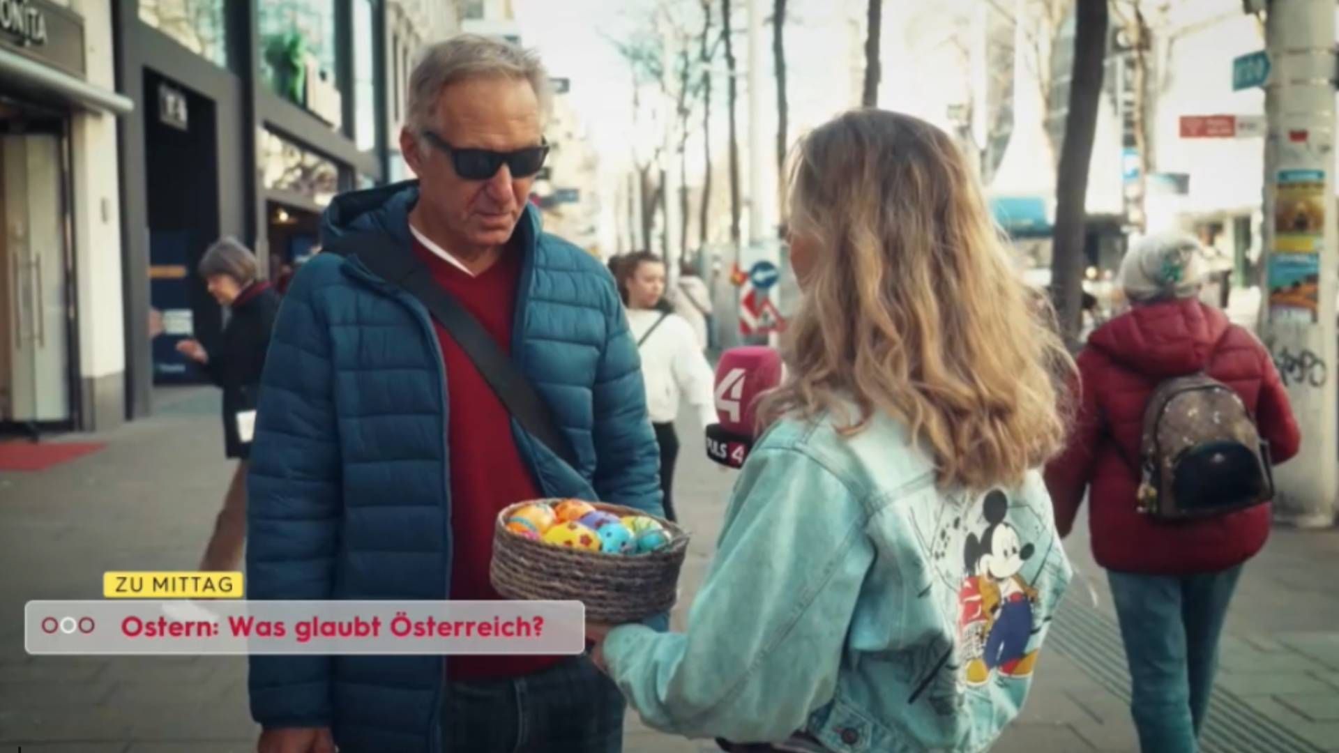 Video: Ostern: Was glaubt Österreich?