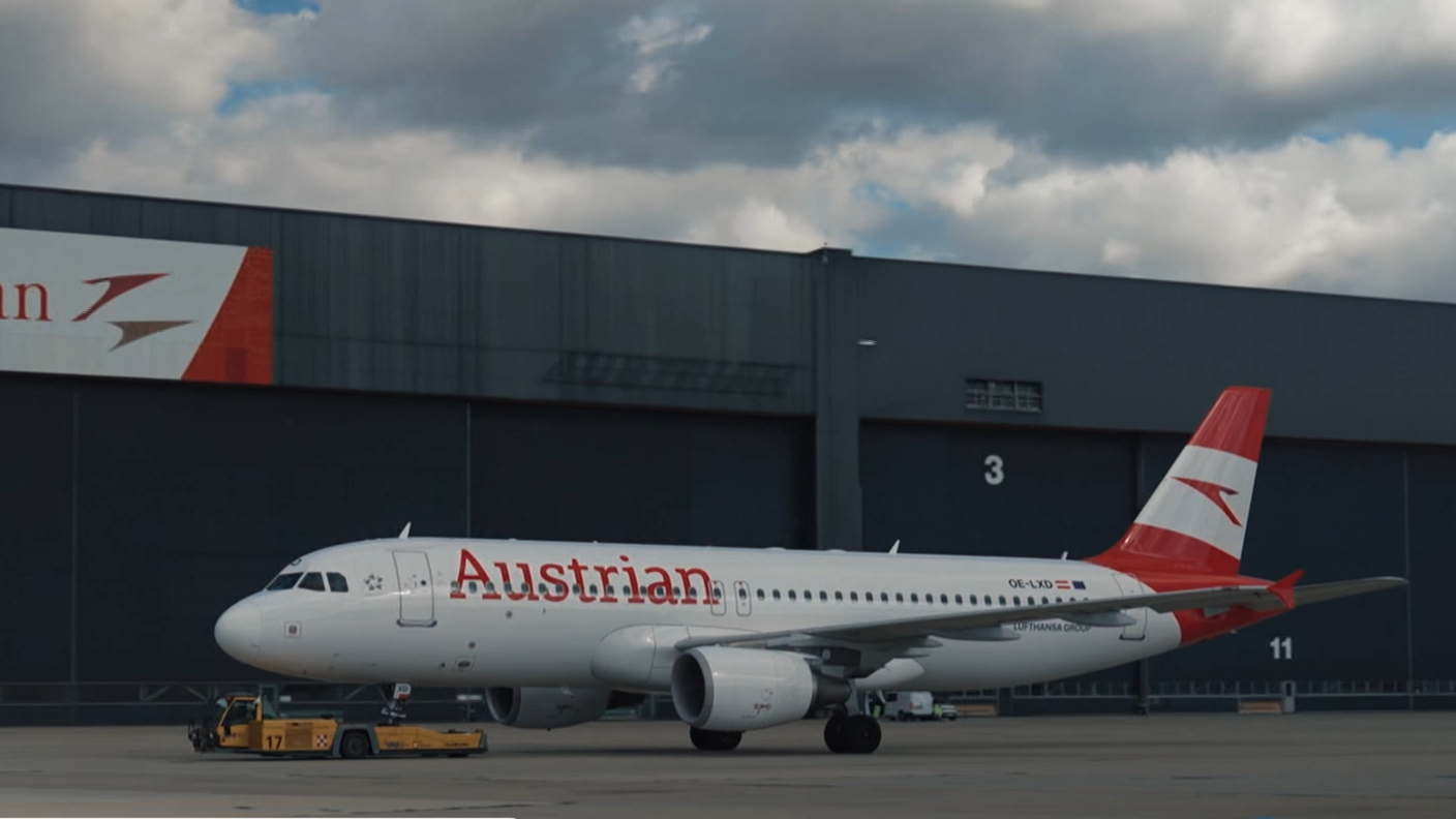 Video: Flotter Flieger