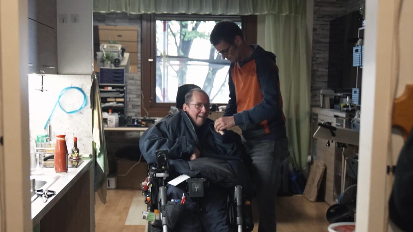Video: Sparen bei den Schwächsten