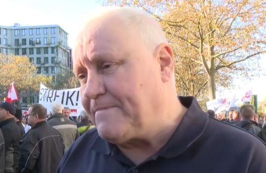 Metaller-Warnstreik: "Skandalöses Angebot" der Arbeitgeber