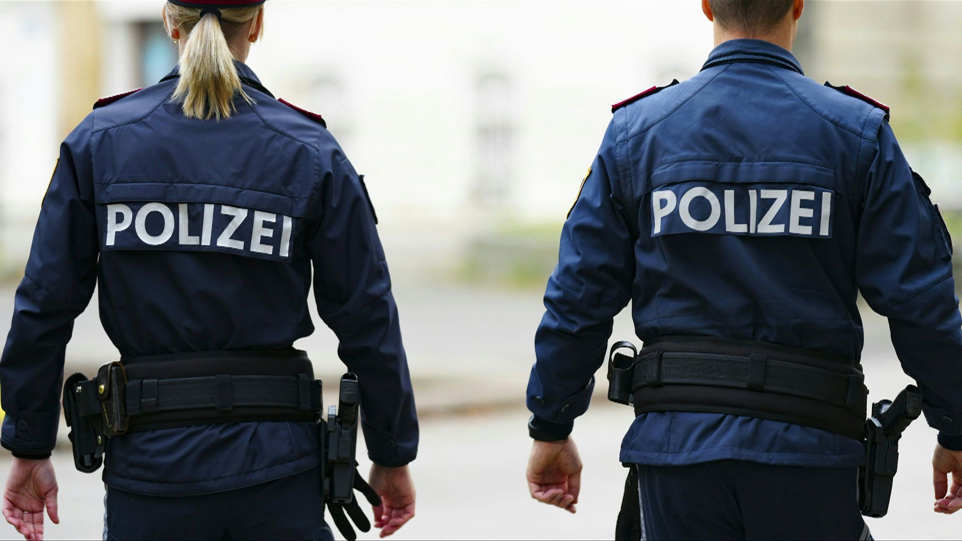 Fast zehn Millionen Euro für Polizei-Kampagnen
