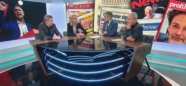 "WildUmstritten": Montag bis Donnerstag um 20:15 Uhr