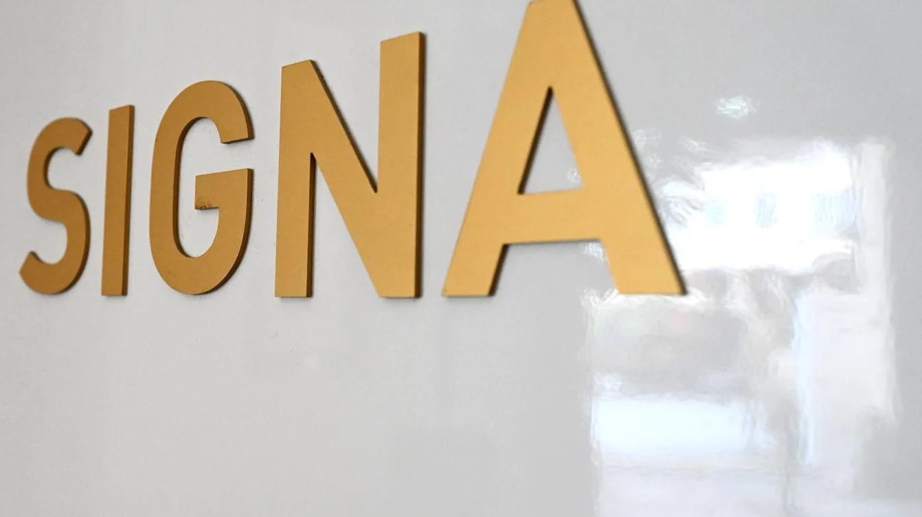 Rettung gescheitert: Signa Holding offiziell pleite