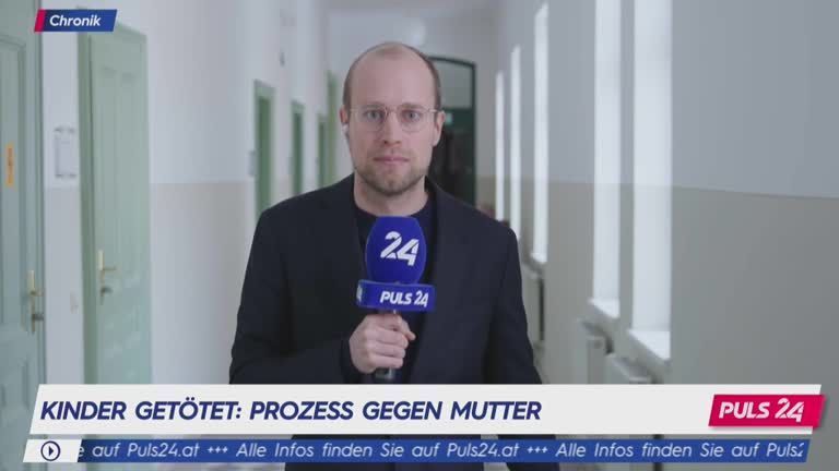 Kinder getötet: Prozess gegen Mutter