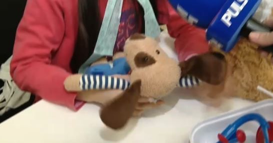 Wien: Teddybär-Krankenhaus öffnet Türen