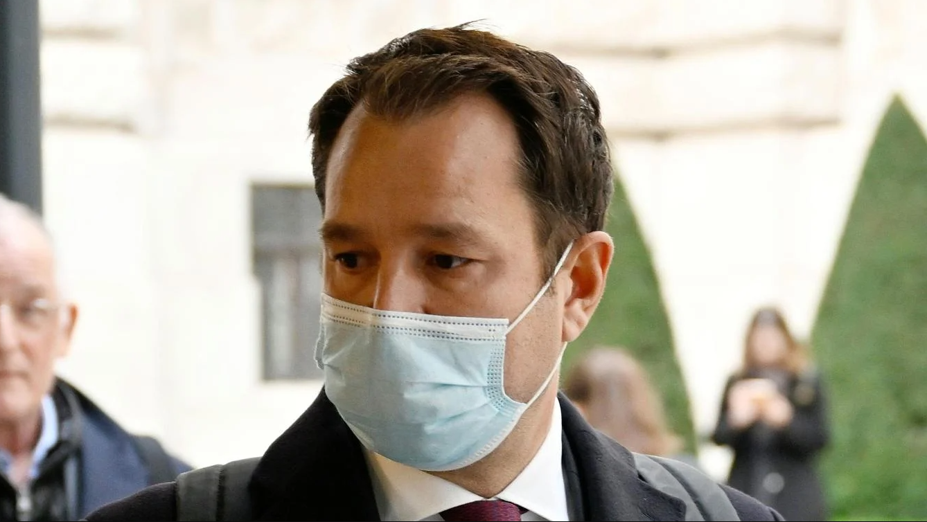 Mohr analysiert fünften Tag vom Kurz-Prozess